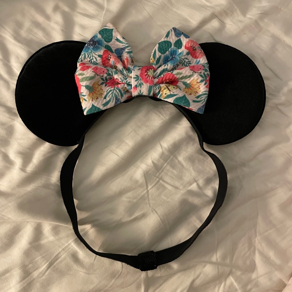 My Comfort Gear Mouse Ears Headband